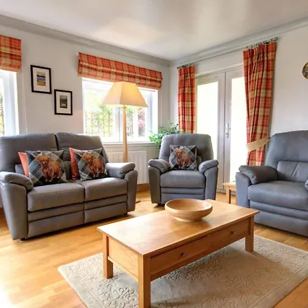 No1 The Links Apartment, Brora Exterior photo