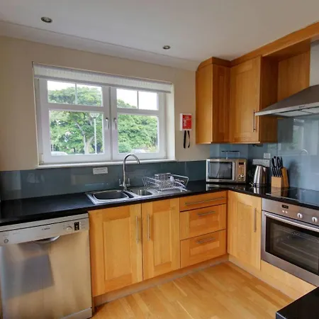 No1 The Links Apartment, Brora Exterior photo
