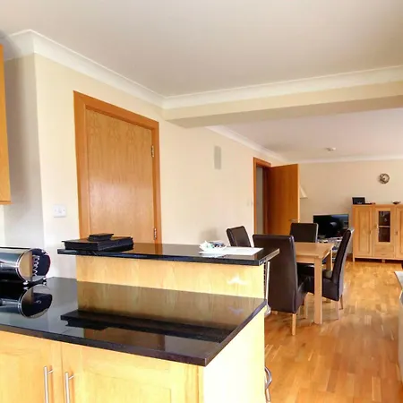 No1 The Links Apartment, Brora Exterior photo