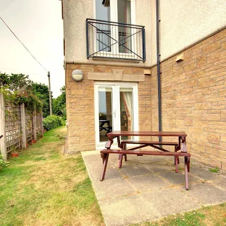No1 The Links Apartment, Brora Exterior photo