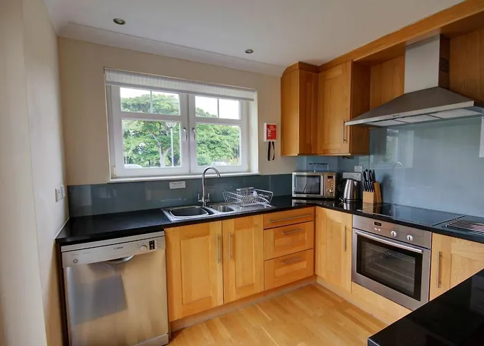 No1 The Links Apartment, Brora