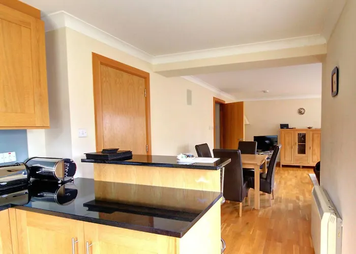 No1 The Links Apartment, Brora
