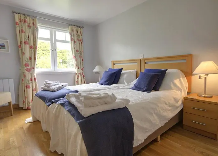 No1 The Links Apartment, Brora