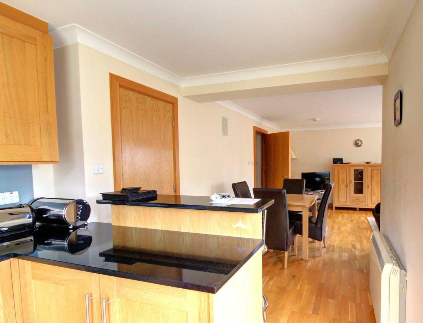 No1 The Links Apartment, Brora