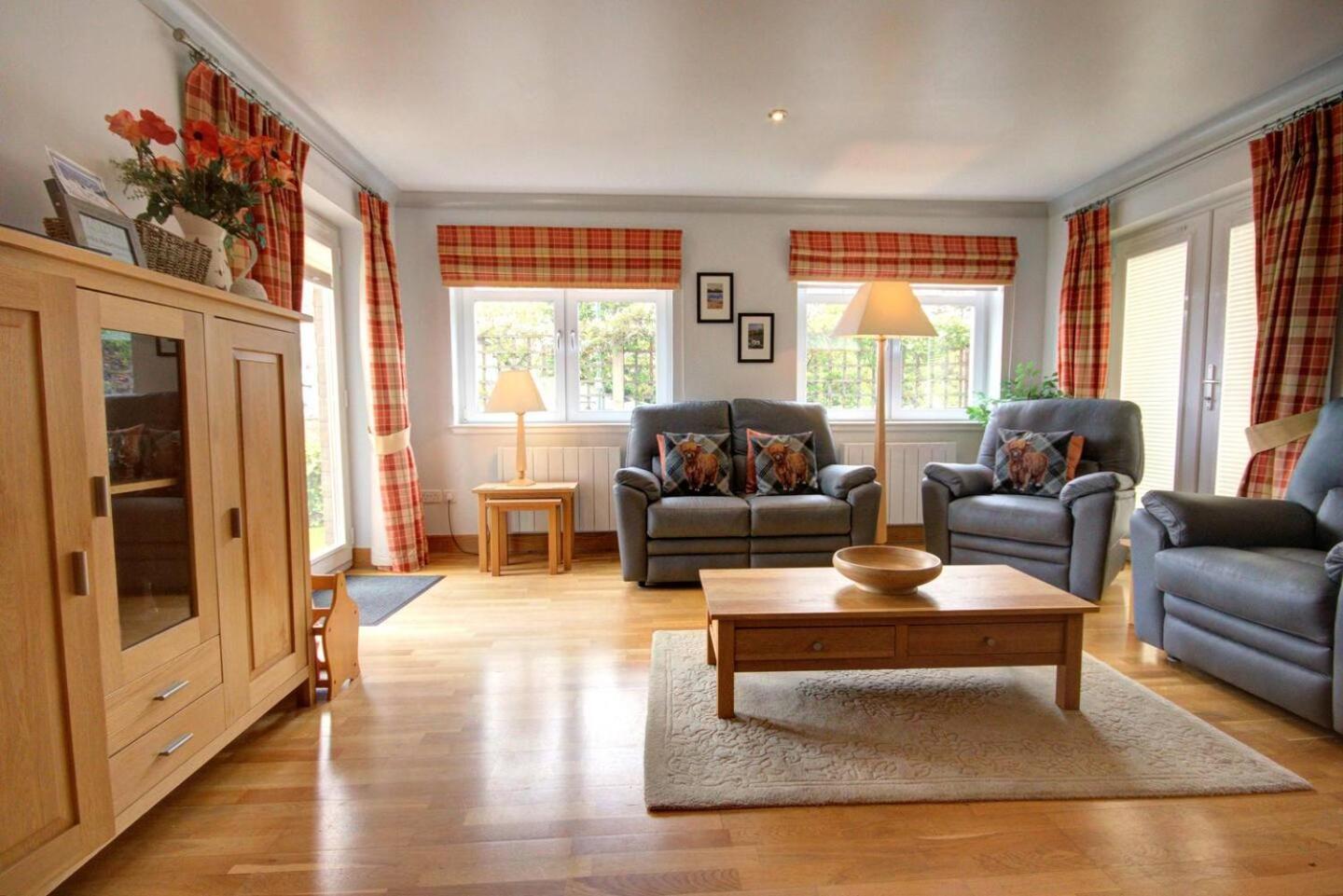 Apartment No1 The Links Apartment, Brora