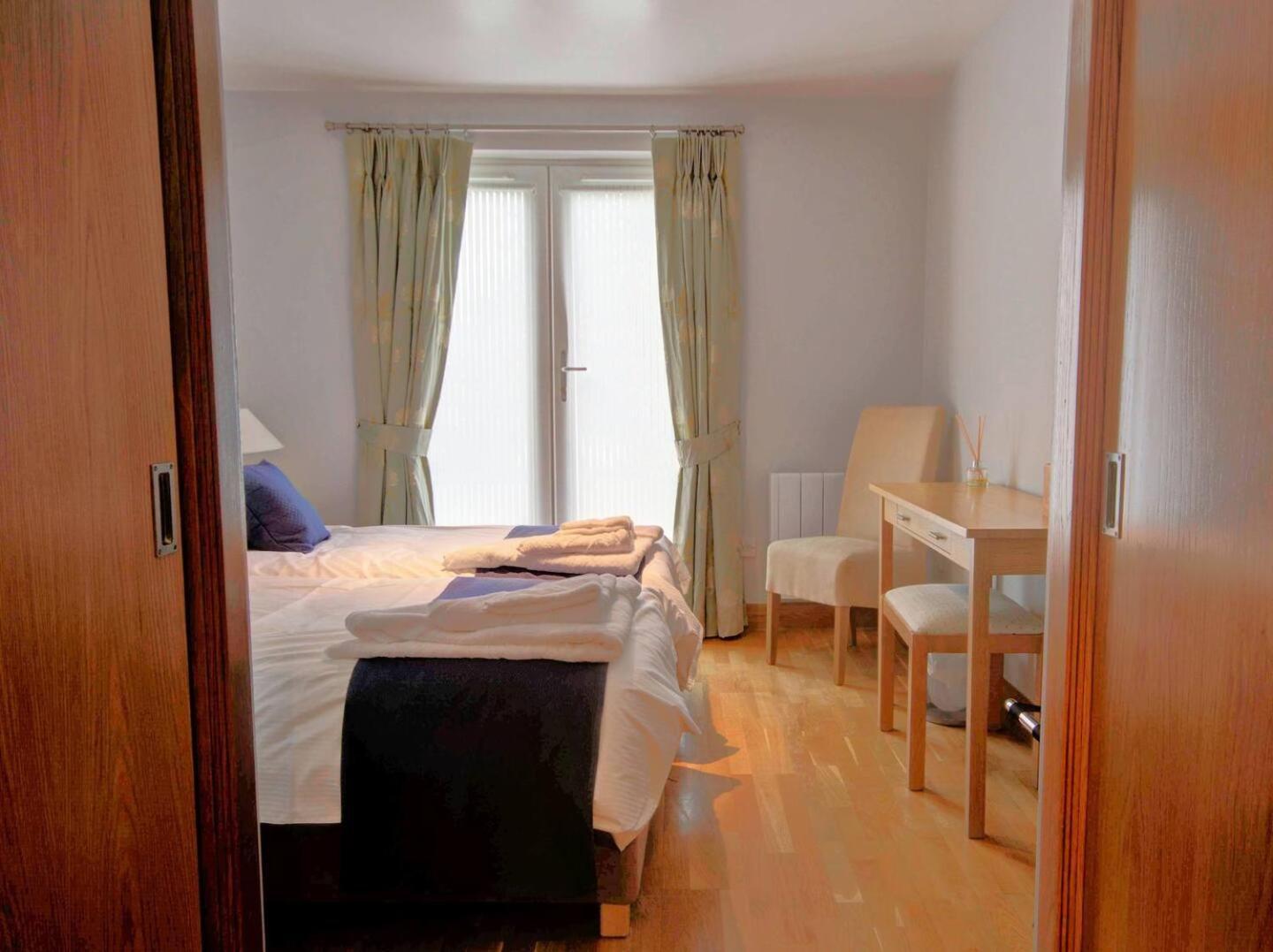 No1 The Links Apartment, Apartment Brora